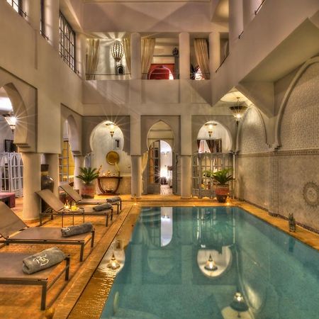 Riad Shemsi Hotel Marrakesh Exterior photo