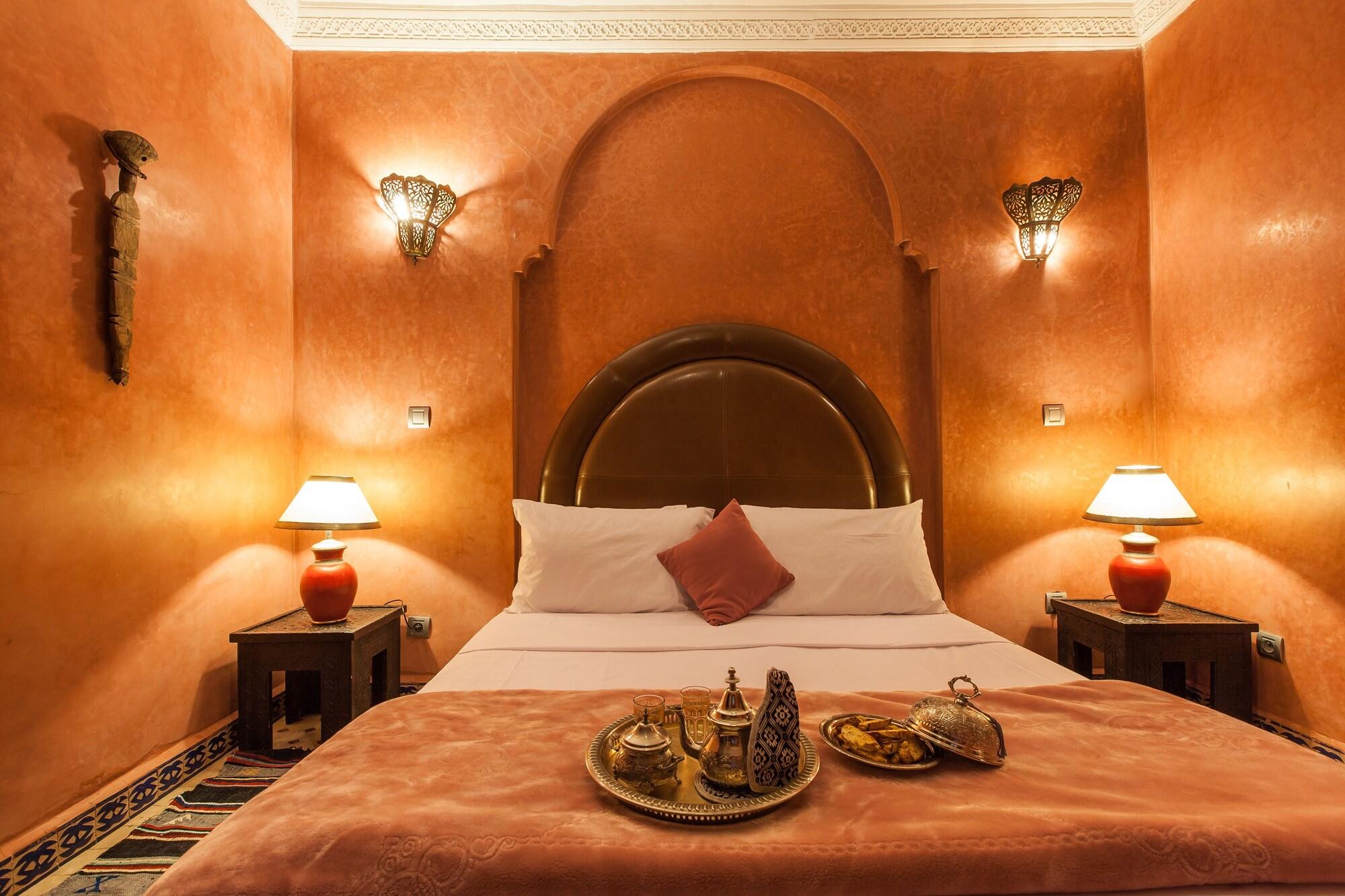 Riad Shemsi Hotel Marrakesh Exterior photo