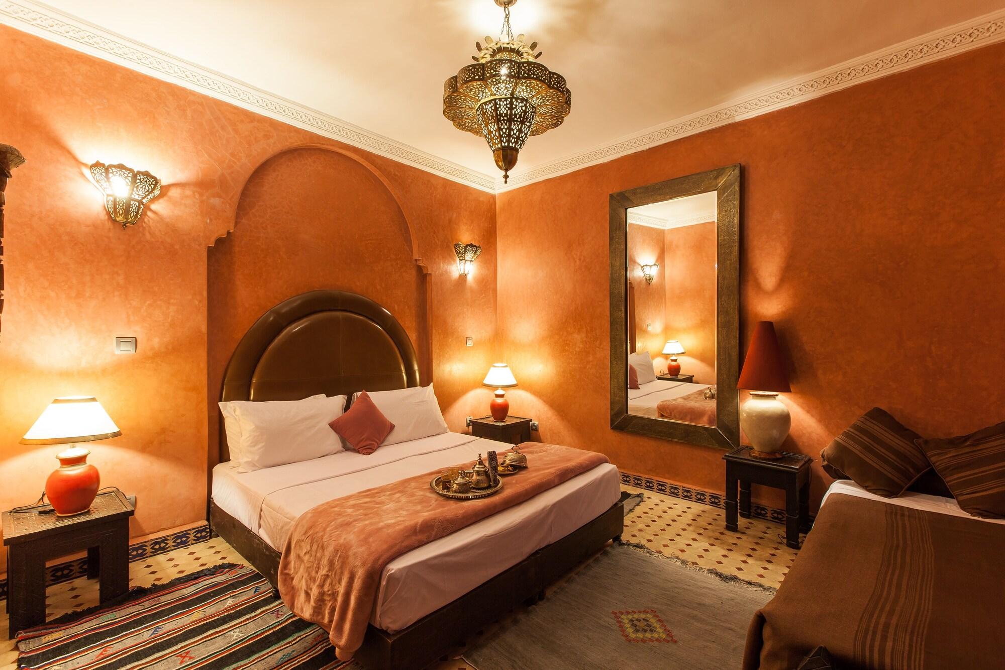 Riad Shemsi Hotel Marrakesh Exterior photo