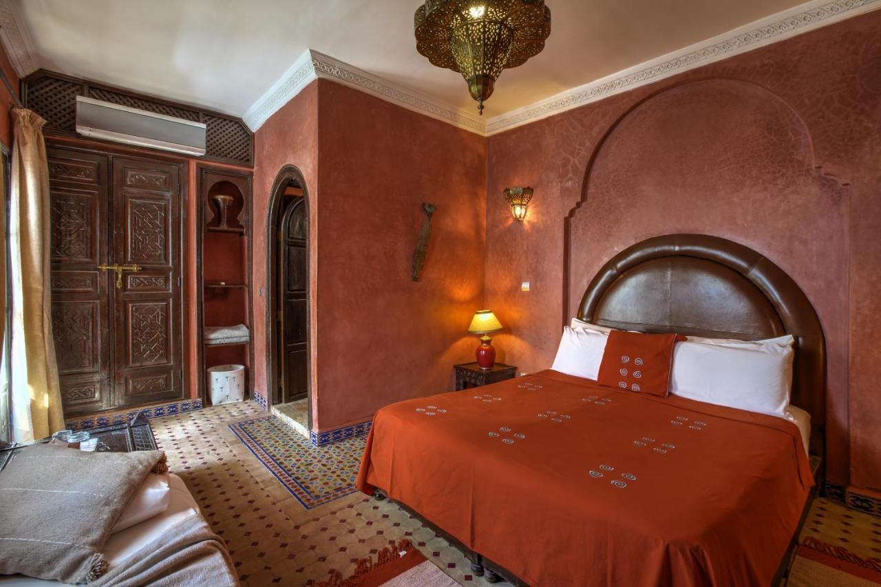 Riad Shemsi Hotel Marrakesh Exterior photo