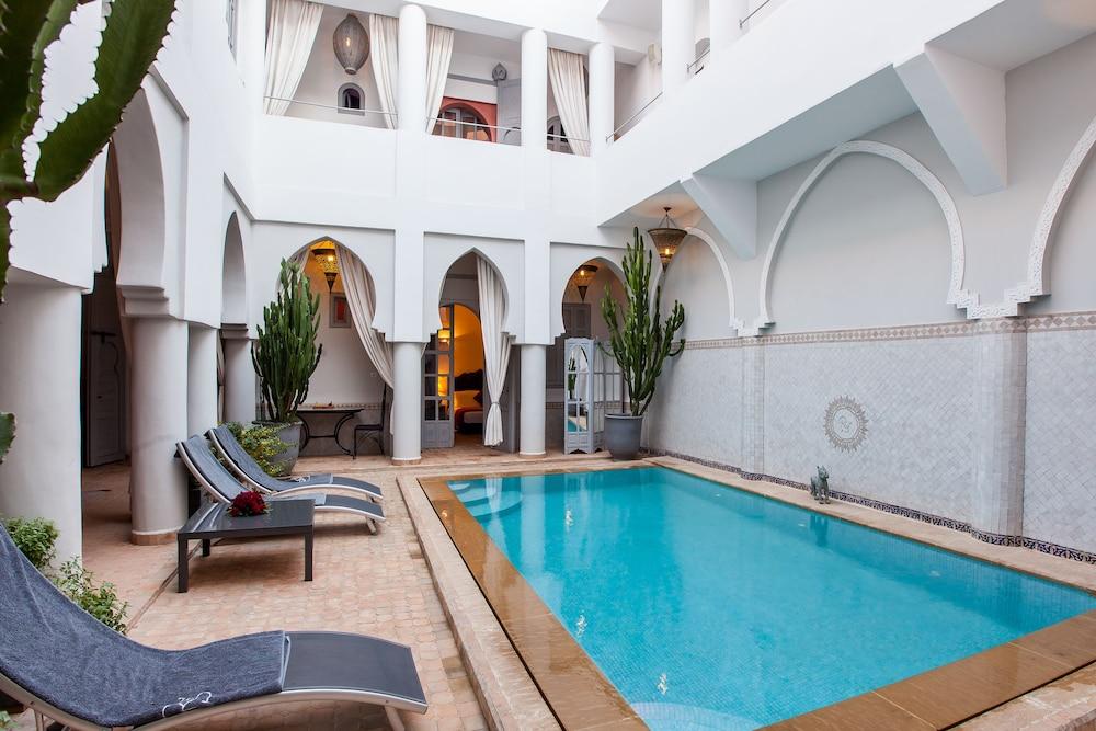 Riad Shemsi Hotel Marrakesh Exterior photo