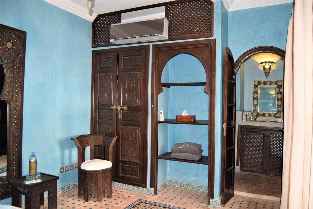 Riad Shemsi Hotel Marrakesh Exterior photo